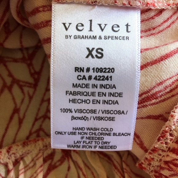 VELVET by Graham and Spencer tank - Picture 5 of 5